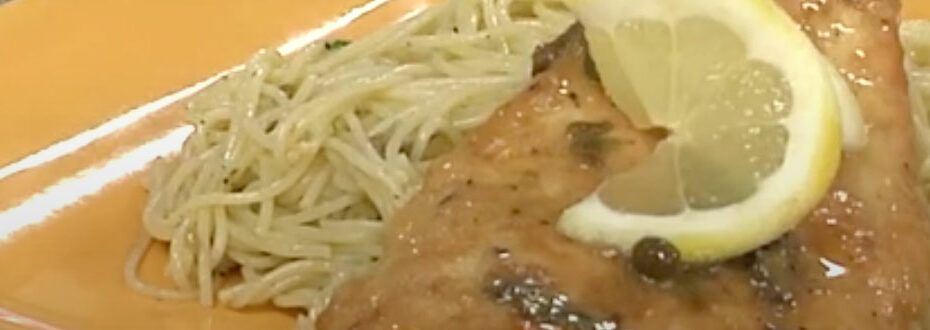 Chicken Piccata