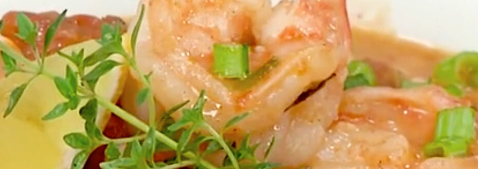 Savory Shrimp Chowder