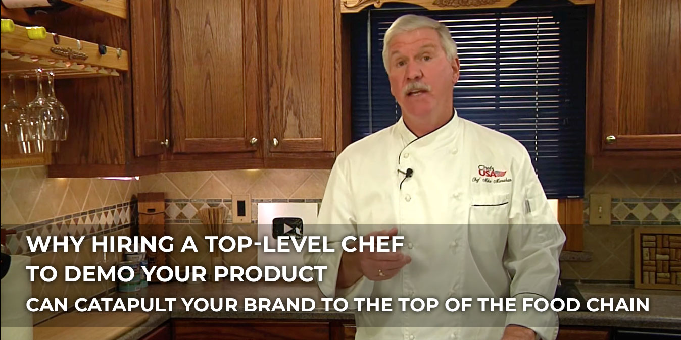 Hiring a toplevel Chef Chefs USA