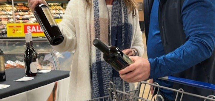 Wine Sampling