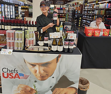 About Chefs USA