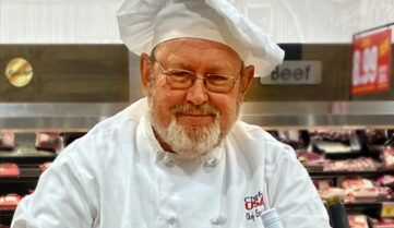 Chef Earl Winspear