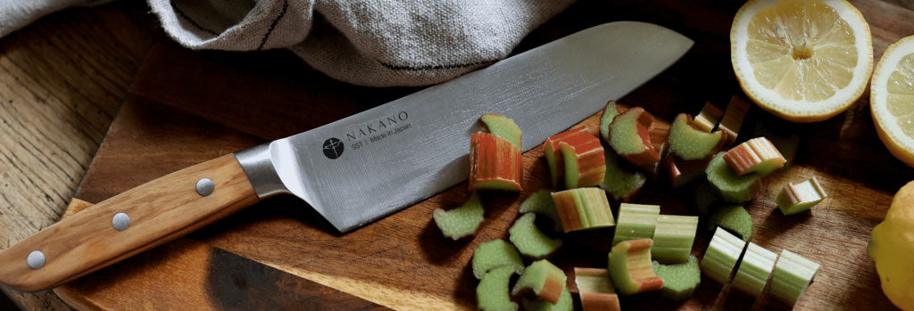 Mito-Santoku Knife Special