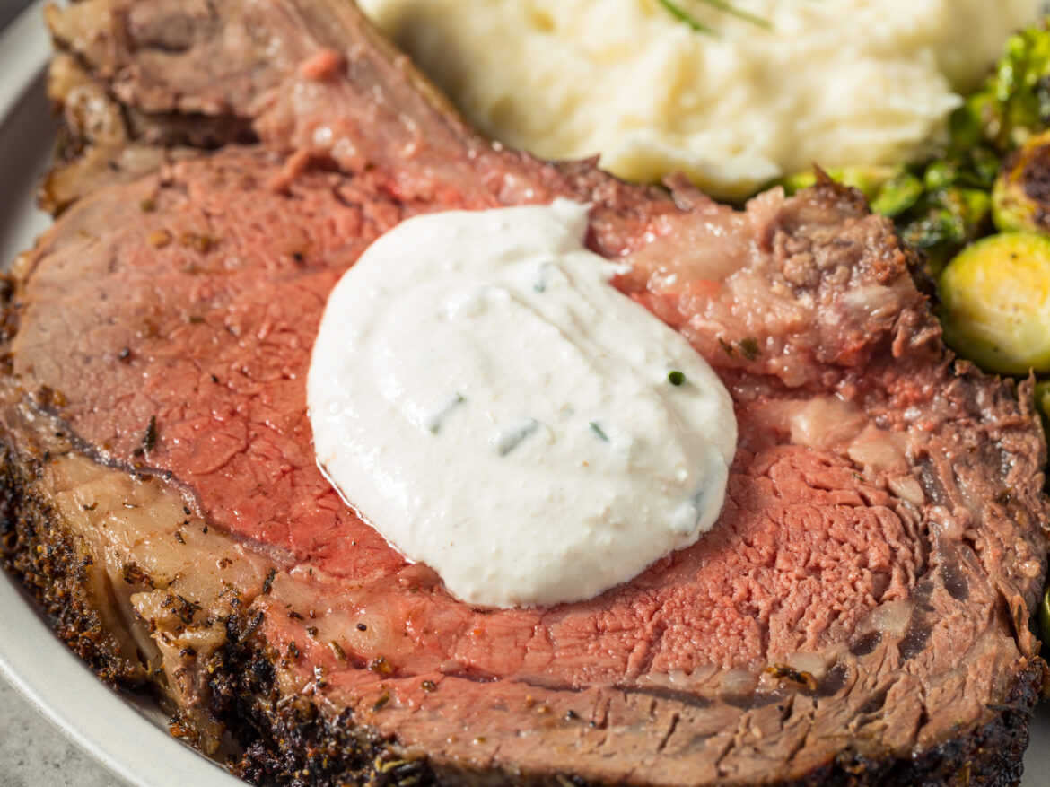 How to have a stress-free holiday dinner with a standing rib roast