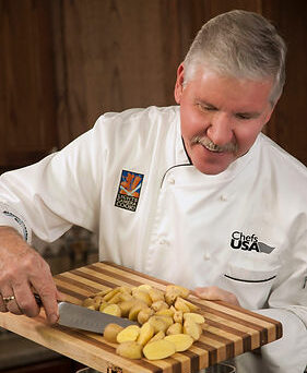 Chef Mike Monahan