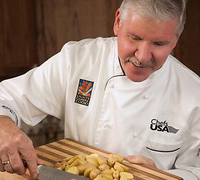 About Chefs USA