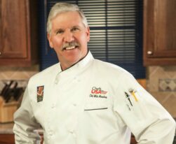 Chef Mike Monahan