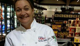 Chef Marie Schotter